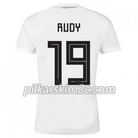 Koszulka Niemcy Rudy 19 Główna Mistrzostwa Świata 2018 - Koszulki Piłkarskie